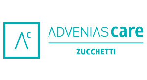 Advenias Care / Zucchetti Logo